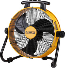 DEWALT 18 Inch Floor Fan 4000 CFM 3 Speed 270 Adjustable DXF1850B Industrial picture