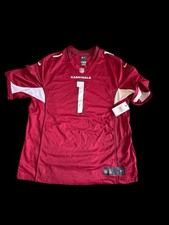 New Nike Kyler Murray NFL Jersey 2XL $130 Value picture