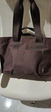 JULY – Everyday Large Tote, brown , pre-loved great condition picture