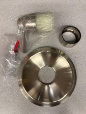 Moen Wynford T6601BN ExactTemp Thermostatic Shower Trim Brushed Nickel picture