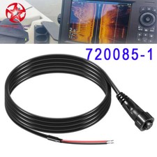 720085-1 Power Cable 6ft Replacement for Humminbird Solix & Onix Series Devices picture