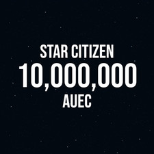 STAR CITIZEN aUEC - 10M aUEC - 4.10.1 LIVE star citizen auec picture