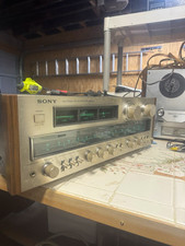Sony STR-V7 Vintage Stereo Receiver AM/FM Tuner FM Stereo FM-AM Receiver picture