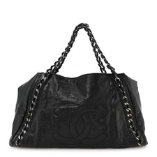 Chanel Timeless: Glazed Caviar East West Modern Chain Tote picture
