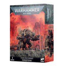 Warhammer 40K Chaos Space Marines Forgefiend/Maulerfiend picture