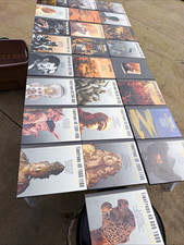Time-Life Books TimeFrame World History Illustrated Hardcover Series Set 1988 picture