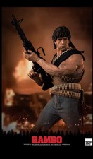 Threezero John Rambo First Blood 1/6 Scale 12” Figure Boxed New picture