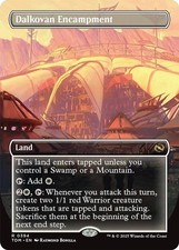 Dalkovan Encampment (Borderless) TDM - 394LP picture