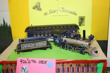 Bachmann* Hawthorne Village ON30 3 PC. Moonlight Express Train Set-see details picture