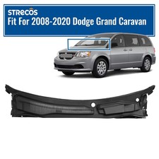 5113548AC Windshield Wiper Cowl Grille Panel For 2008-2020 Dodge Grand Caravan picture