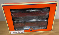 Lionel 6-35211 Strasburg Railroad Madison passenger 2car set addon O Gauge Train picture