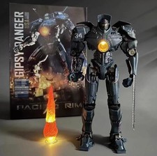 NECA Pacific Rim Series Gipsy Danger Figurine Model Ornament, Movable Statue picture