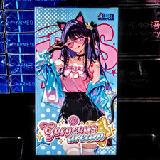Gorgeous Dream Spicy Booster Box 13 Pack Trading Card Waifu Anime CCG NEW picture