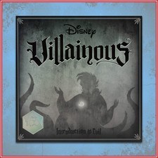 Disney Villainous Introduction To Evil Ravensburger Stand Alone Game Disney 100 picture