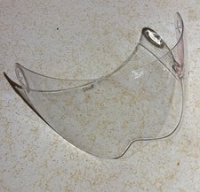 Biltwell Inc. Lane Splitter Clear Helmet Face Shield Visor 0510353 picture
