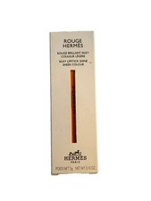 Hermes Rouge Hermes Silky Lipstick Shine in Beige Midi 12 Brillant FULL SIZE NEW picture