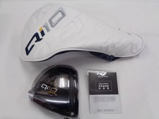 2024 Taylormade Qi10 MAX 10.5* Driver Head Only w/cover NEW SEALED picture