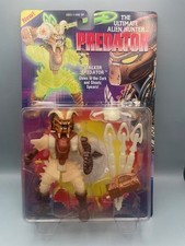 NEW - SEALED Kenner Stalker Predator Action Figure Glow in the Dark 1994 picture