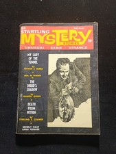 Stephen King's 1st Paid Publication Startling Mystery Stories B121 picture