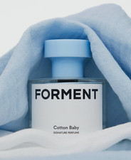 FORMENT Cotton Baby Signature Perfume 50ml with NMIXX SULLYOON K-Beauty picture