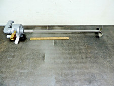Dayton 32V130 Handheld Air Pneumatic Mixer Size 5 To 10 Gallon picture