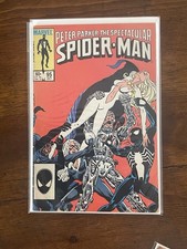Vintage Dc And Marvel Comic Book Lot Featuring Spider-Man And Superman picture