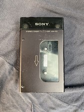 Vintage Sony WM R2 Recording Walkman Cassette Player Recorder picture