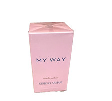 Giorgio Armani My Way Eau de Parfum 1.7 oz NEW IN SEALED BOX picture