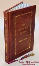 Franz Bardons Initiation Into Hermetics Sacred Magick Ed [Premium Leather Bound] picture