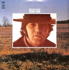 Tony Joe White Tony Joe 1970 Monument SLP 18142 LP EX/EX/EX picture