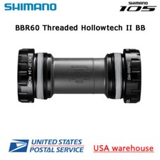 Shimano 105 Ultegra SM-BBR60 Hollowtech II Threaded 68mm / 70mm Bottom Bracket picture