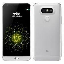 UNLOCKED Verizon / Page Plus LG G5 VS987 4G LTE Smart Phone / T-Mobile *NICE* picture