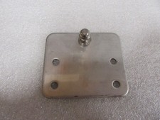 N42A Taylor Made 1886 Flat Mounting Bracket BS SS OEM New Factory Boat Parts picture