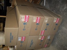 NEW IN BOX BOBRICK B-3944 STAINLESS SATIN RECESSED CONV. TOWEL/WASTE RECEPTACLE picture