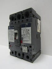 GE SEDA36AT0030 30 Amp 600V 3-Pole Spectra Circuit Breaker 20A Plug SRPE30A20 picture