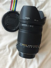 Sigma 18-250mm F3.5-6.3 DC Macro OS HSM Lens for Canon EF Mount picture