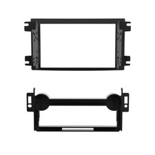 Metra 95-6533B DDIN Radio Dash Install Kit - Compatible Fits for picture