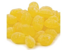 Claey's Sanded Lemon Drops Candy Candies 5 Pounds  picture