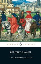 The Canterbury Tales - Paperback By Chaucer, Geoffrey - GOOD picture