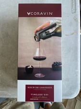 Coravin Timeless Six Plus Wine Preservation System By-the-Glass Wine Saver New picture