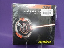 Andro Plaxon 350 Black Max Table Tennis TT Decking Table Tennis Decking, NEW Original Packaging picture