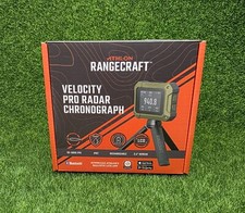 Athlon Optics Rangecraft Velocity Pro Radar Chronograph 2.4