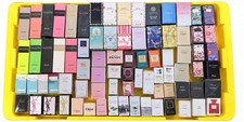 12 Mini Perfume Lot Of Assorted Scents Mini Travel Size – Brand New  picture