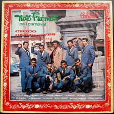 Chico Cervantes Y Su Conjunto Internacional – Nos Fuimos Pa'l Carnaval CUMBIA picture