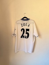 Vintage 1998-2000 Umbro Chelsea Size XXL Zola Men's Away Soccer Jersey picture