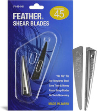 Haircutting Shears Replacement Blades - Switch-Blade Model 45 | picture