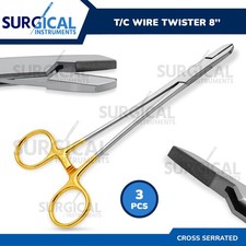 3 Pcs T/C WIRE TWISTER 6