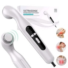 Portable Ultrasound Therapy Device – Handheld Pain Relief Massager,  picture