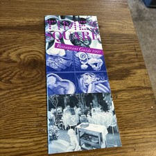 Times Square Restaurant Guide 1997 picture
