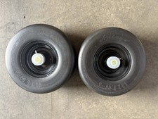13x5.00-6 Mower Tires No Flat Front Solid Tire Puncture Zero Turn picture